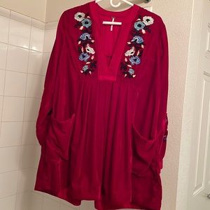 Free people Tunic/Dress S/P